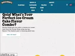 Sites similar to benjerrys.co
