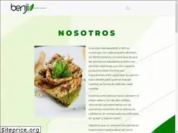 Sites similar to benji.com.mx