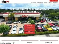 Sites similar to benjiautosales.com