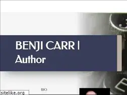 Sites similar to benjicarr.com