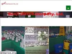 Sites similar to benjidistributors.com.au