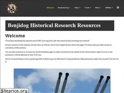 Sites similar to benjidog.co.uk