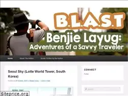Sites similar to benjielayug.com