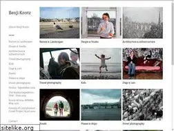 Sites similar to benjikontz.com
