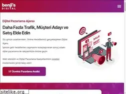Sites similar to benjisdigital.com