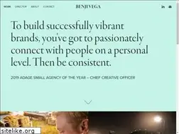Sites similar to benjivega.com