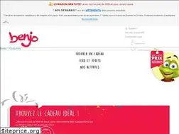 Sites similar to benjo.ca
