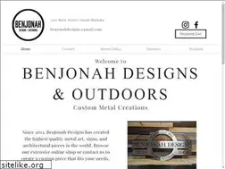 Sites similar to benjonahdesigns.com