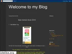 Sites similar to benjontop.blogspot.com