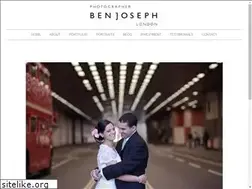 Sites similar to benjosephphotography.com