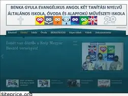 Sites similar to benka.hu