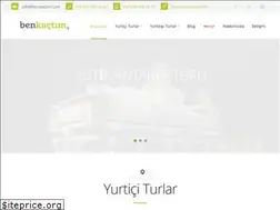 Sites similar to benkactim.com