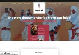 Sites similar to benkadi.org