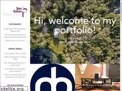 Sites similar to benkahan.com