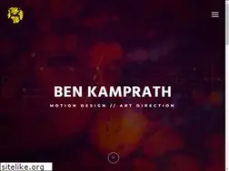 Sites similar to benkamprath.com