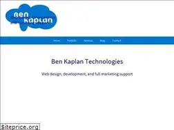 Sites similar to benkaplan.info