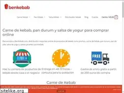Sites similar to benkebab.com