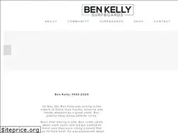 Sites similar to benkellysurfboards.com