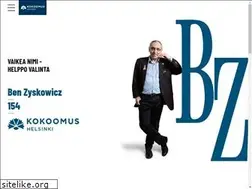 Sites similar to benkku.fi