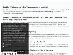 Sites similar to benkler.com