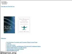 Sites similar to benkler.org