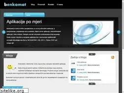 Sites similar to benkomat.hr