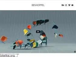 Sites similar to benkoppel.com