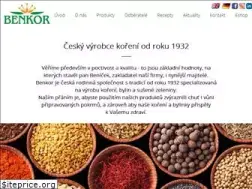 Sites similar to benkor.cz
