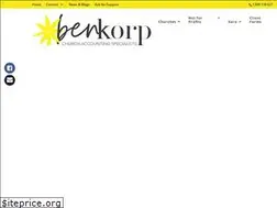 Sites similar to benkorp.com