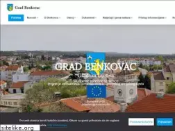 Sites similar to benkovac.hr