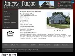 Sites similar to benkowskiproperties.com