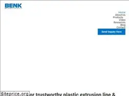 Sites similar to benkpm.com