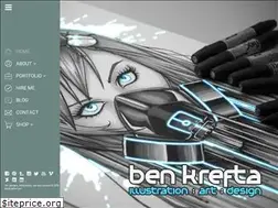 Sites similar to benkrefta.com