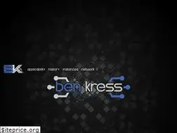 Sites similar to benkress.com