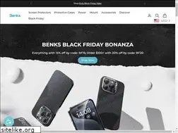 Sites similar to benksglobal.com