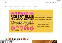 Sites similar to benkweller.com