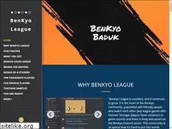 Sites similar to benkyoleague.com