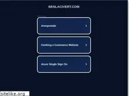 Sites similar to benlacivert.com
