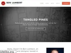 Sites similar to benlambert.com.au