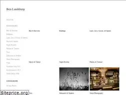 Sites similar to benlandsberg.com