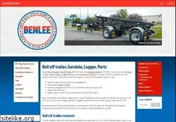 Sites similar to benlee.com