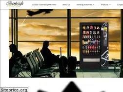 Sites similar to benleighvending.com.au