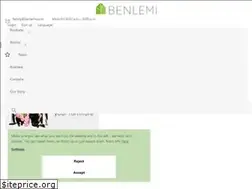 Sites similar to benlemi.com