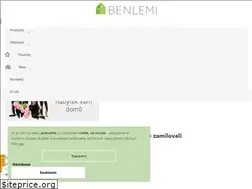 Sites similar to benlemi.cz
