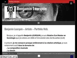 Sites similar to benleurquin.be