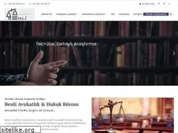 Sites similar to benli.av.tr