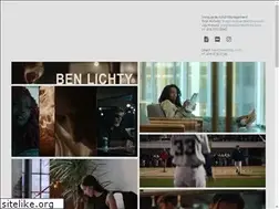 Sites similar to benlichty.com