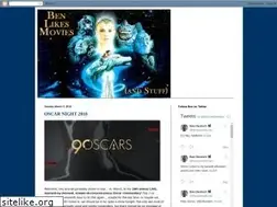 Sites similar to benlikesmovies.com