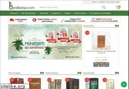Sites similar to benlikitap.com