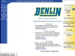 Sites similar to benlin.com